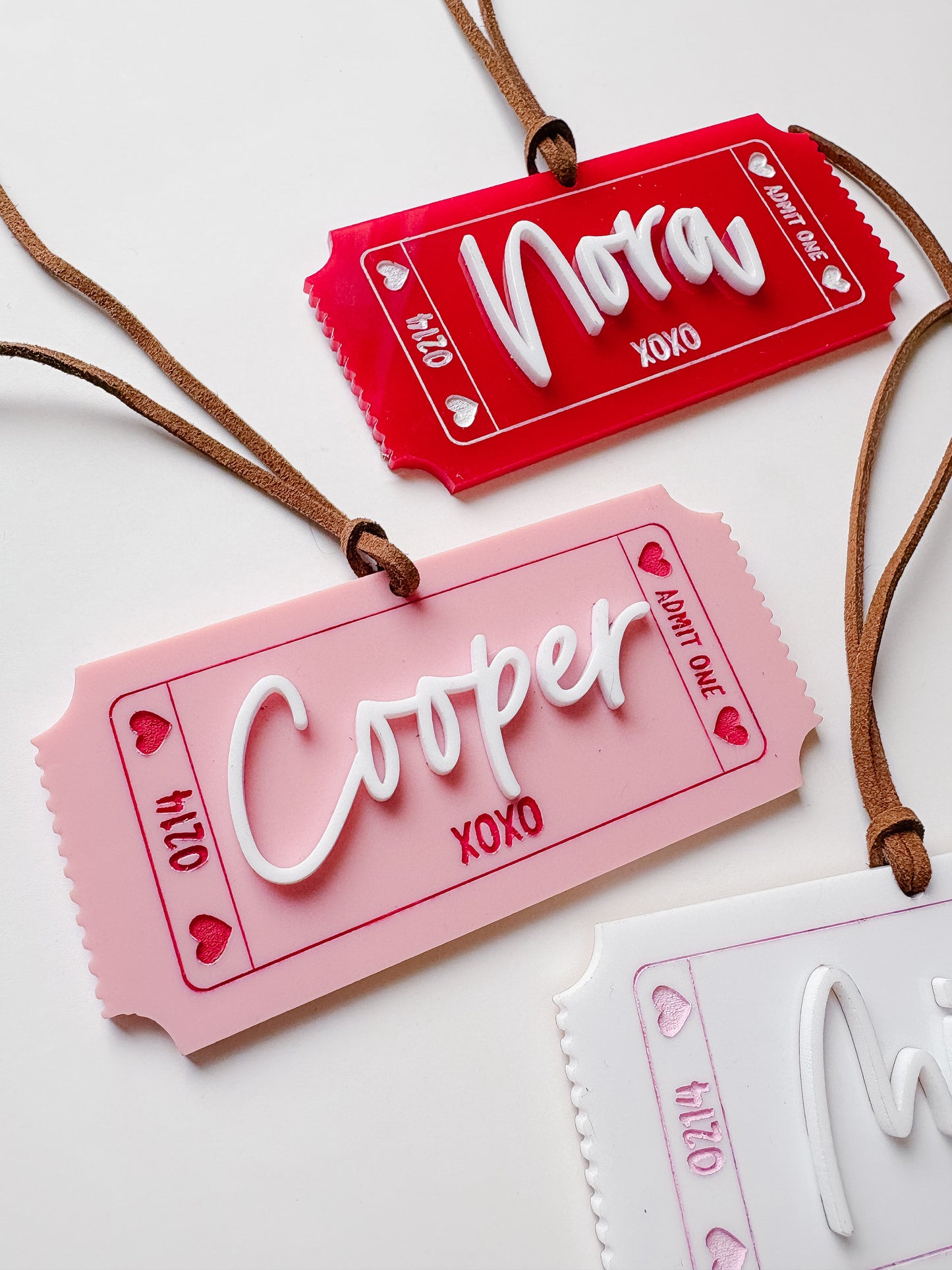Valentines Day Tag