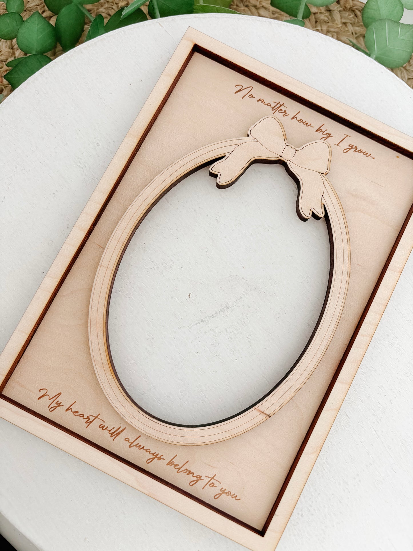 Mothers Day Picture Frame
