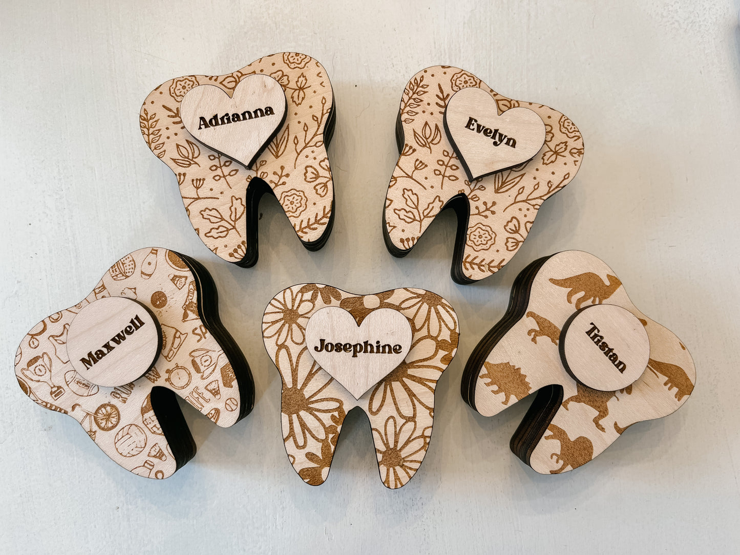 Tooth Fairy Box