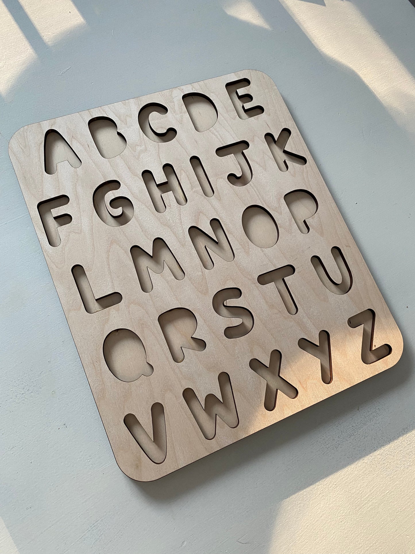 Wood Puzzle