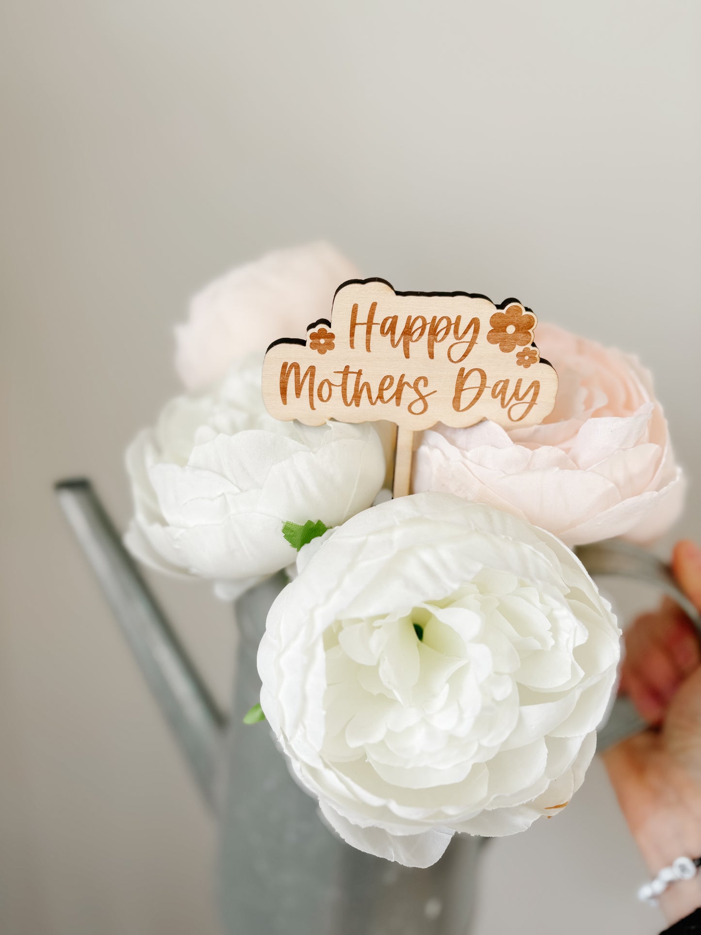 Flower Bouquet Stick
