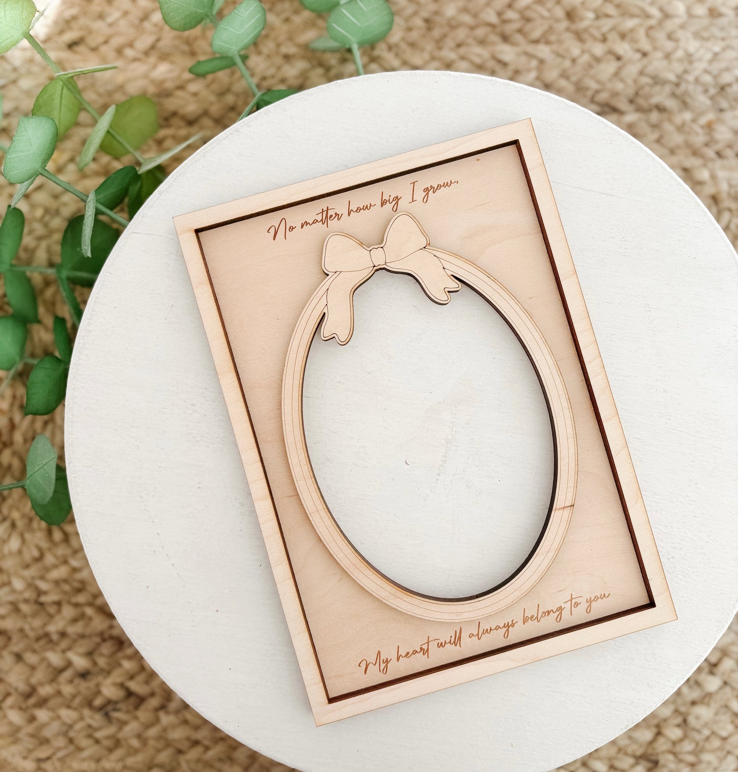 Mothers Day Picture Frame