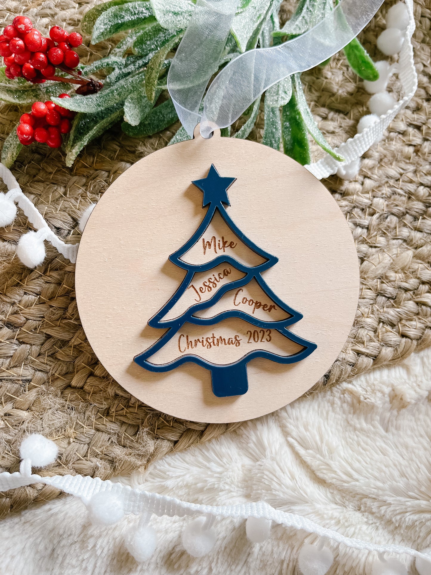 Family Tree Ornament