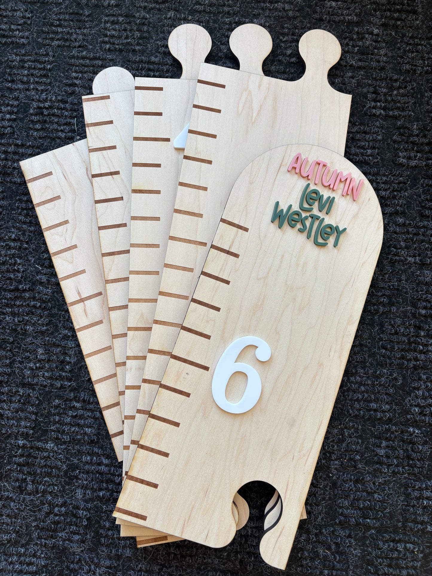 Growth Chart
