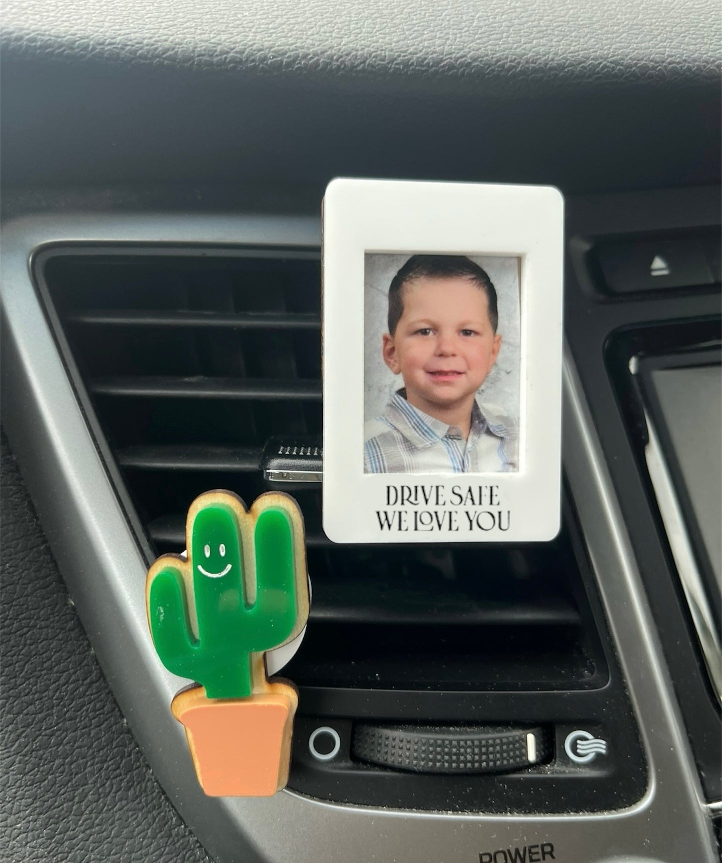 Photo Car Charm/Air Freshener