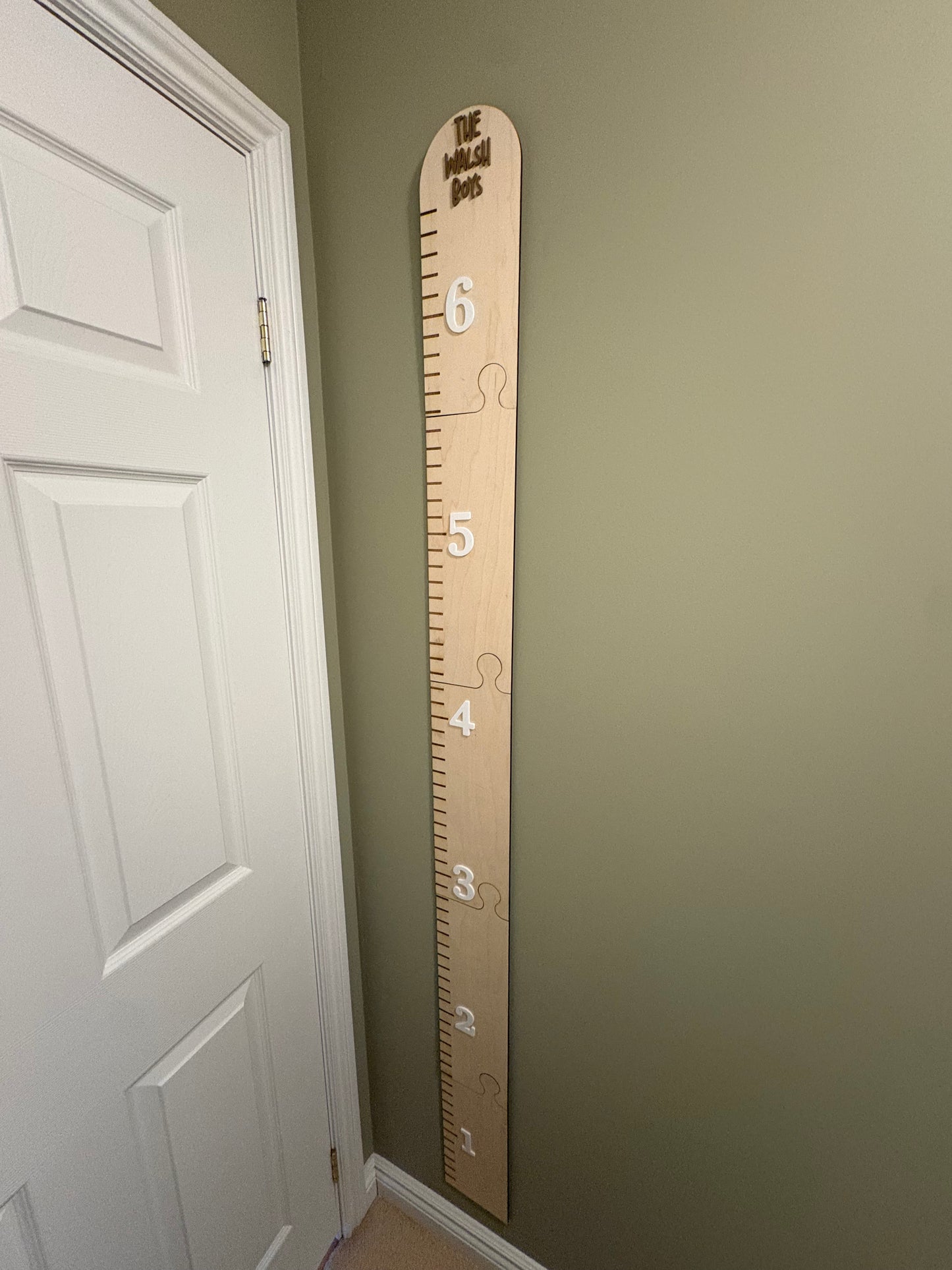 Growth Chart
