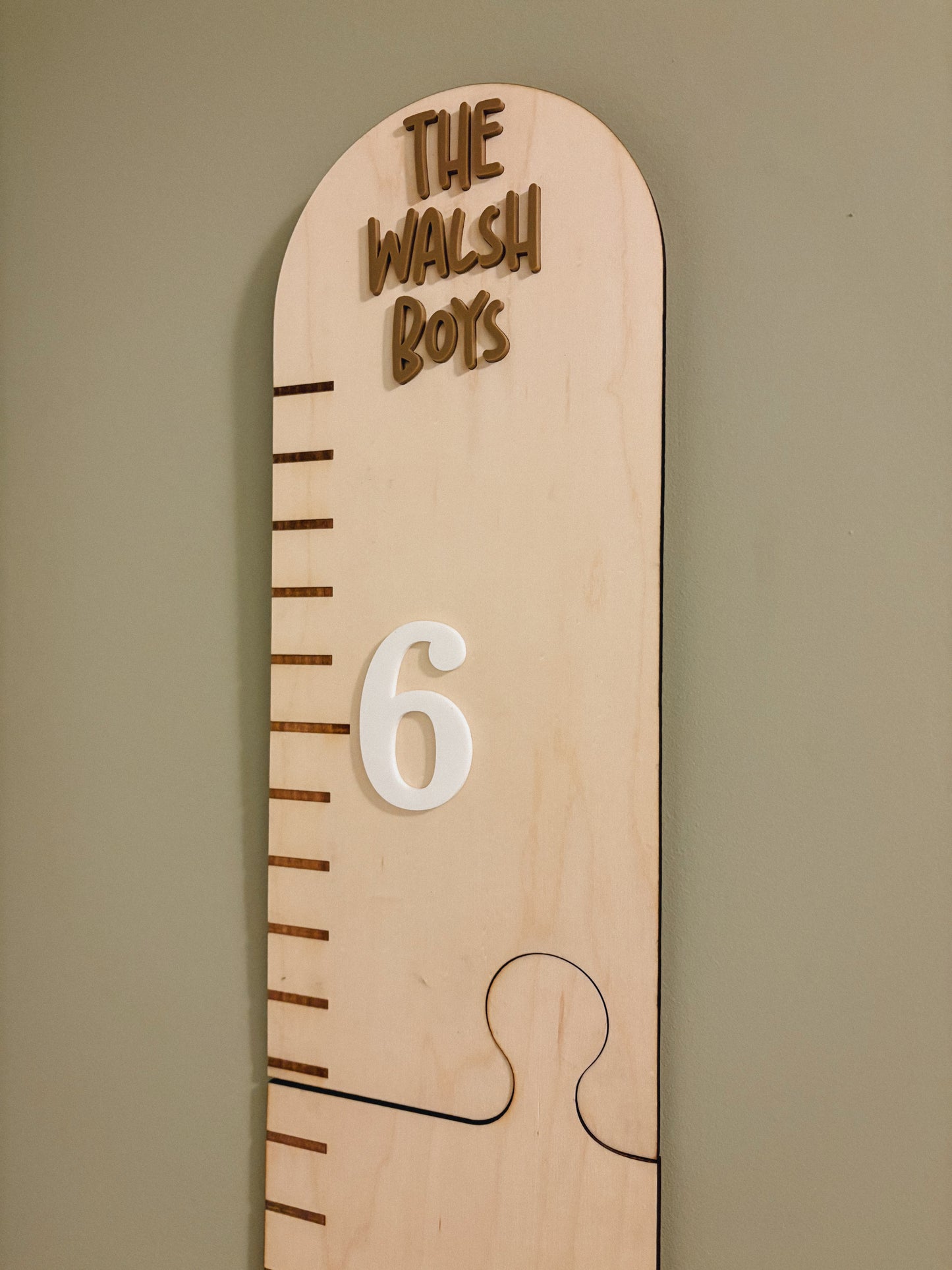 Growth Chart