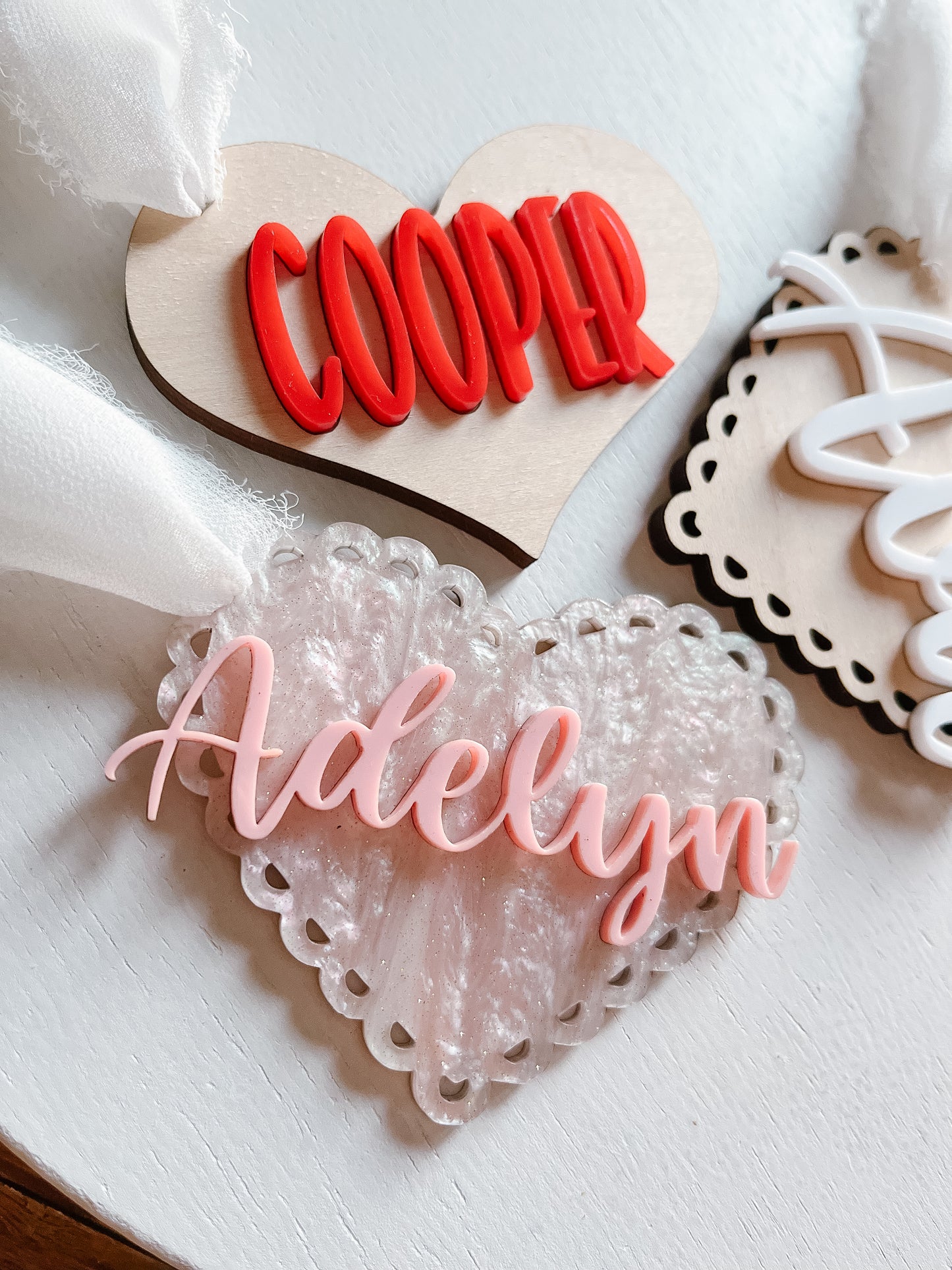 Valentines Tags