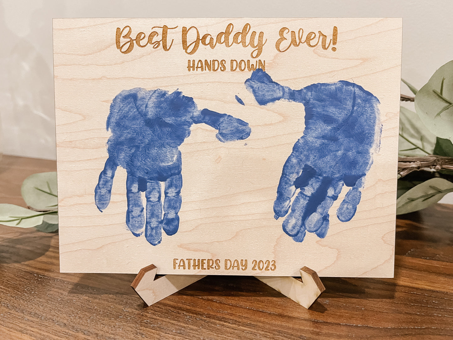 Fathers Day DIY Paint Kit