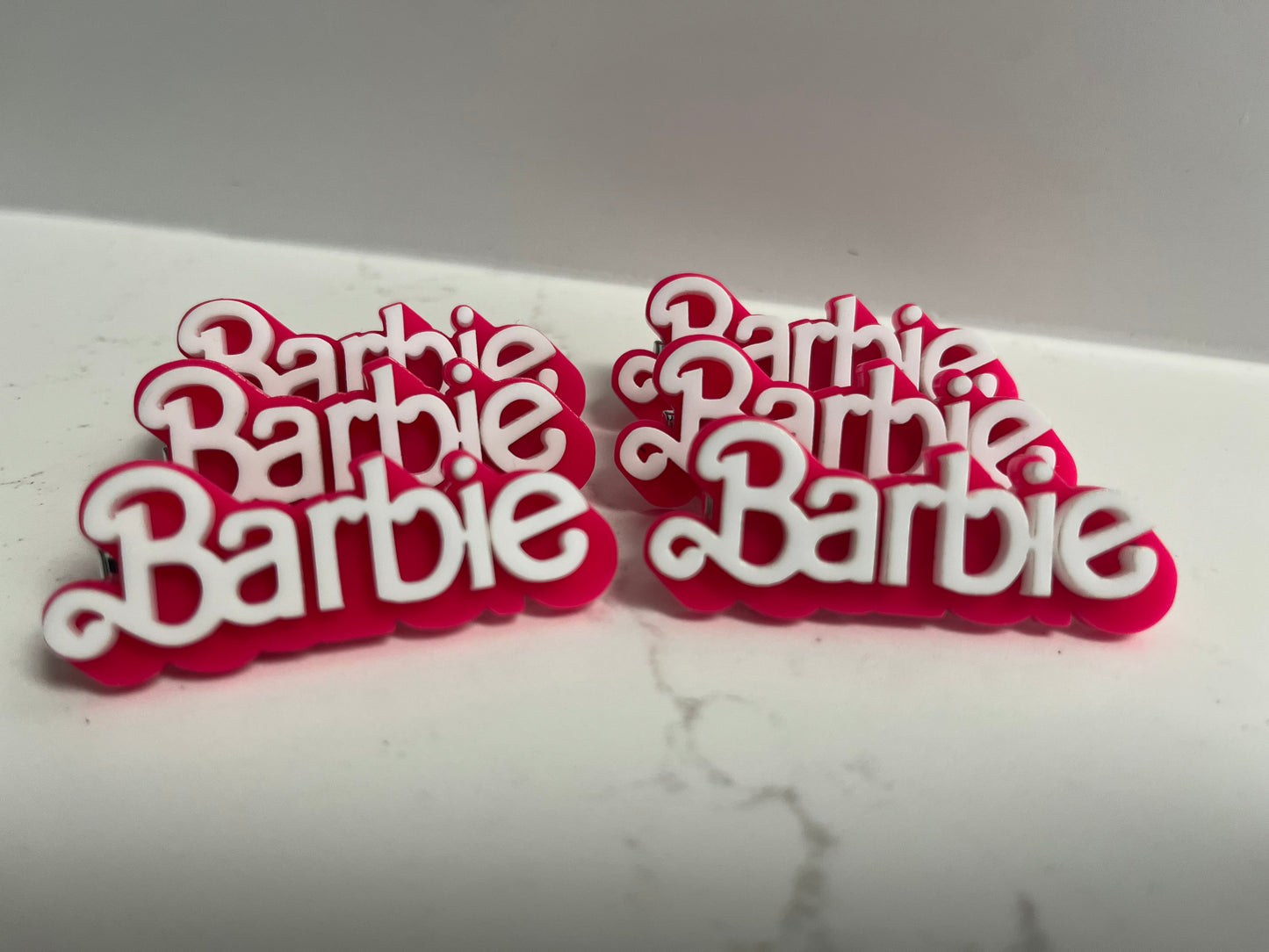 Barbie Hair Clip