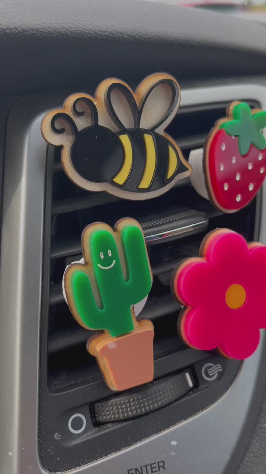 Car Charm/Air freshener