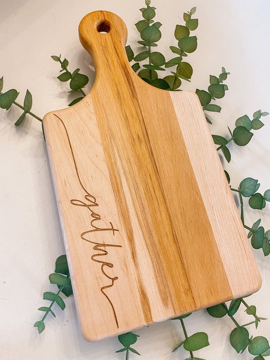 Gather Cutting Board