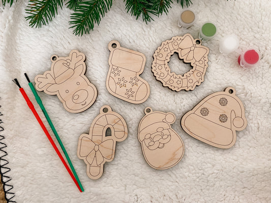 DIY Ornament Kit